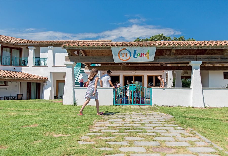 TH San Teodoro - Liscia Eldi